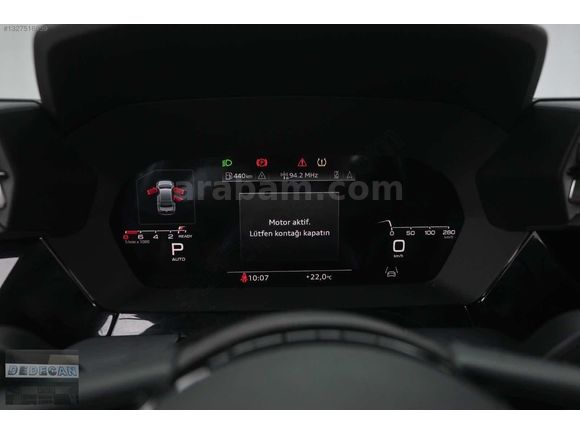 2024 AUDİ A3 PREMİUM+ADVANCE+C.TAVAN BOYASIZ+Y.KASA 14 BİN KM