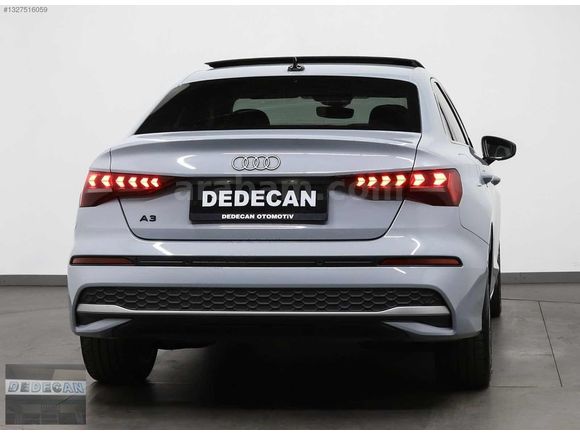 2024 AUDİ A3 PREMİUM+ADVANCE+C.TAVAN BOYASIZ+Y.KASA 14 BİN KM