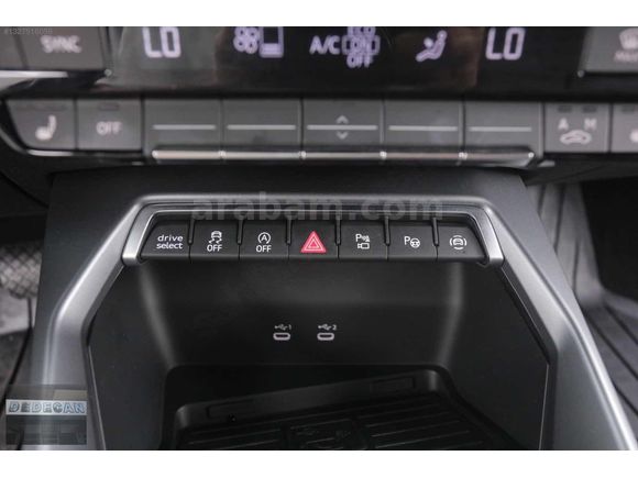 2024 AUDİ A3 PREMİUM+ADVANCE+C.TAVAN BOYASIZ+Y.KASA 14 BİN KM