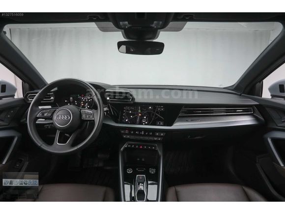 2024 AUDİ A3 PREMİUM+ADVANCE+C.TAVAN BOYASIZ+Y.KASA 14 BİN KM