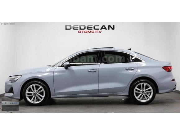 2024 AUDİ A3 PREMİUM+ADVANCE+C.TAVAN BOYASIZ+Y.KASA 14 BİN KM