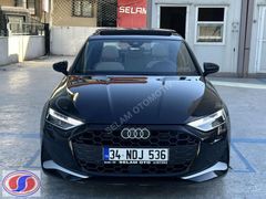 2025 AUDİ A3 SEDAN 35 TFSI ADVANCED İÇİ BEJ-SUNROOF-23.000KM