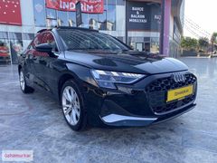 ÖZHAMURKAR-2025 AUDİ A3 SEDAN 35TFSI ADVANCED 1.5 150 HP %20 KDV