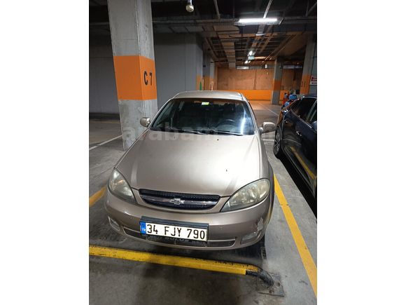 Sahibinden Chevrolet Lacetti 1.6 SX 2004 Model
