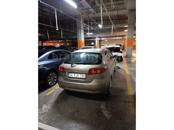 Sahibinden Chevrolet Lacetti 1.6 SX 2004 Model