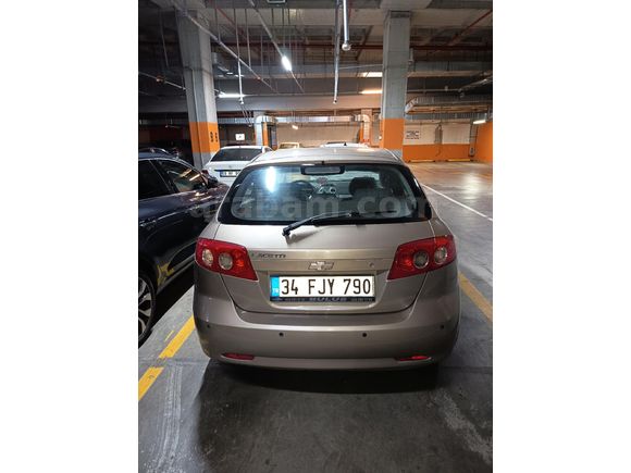 Sahibinden Chevrolet Lacetti 1.6 SX 2004 Model