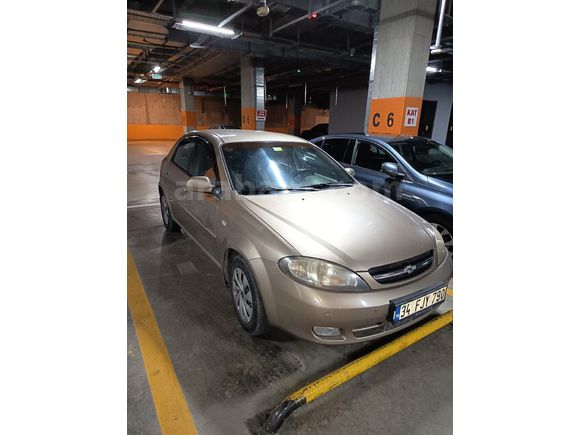 Sahibinden Chevrolet Lacetti 1.6 SX 2004 Model