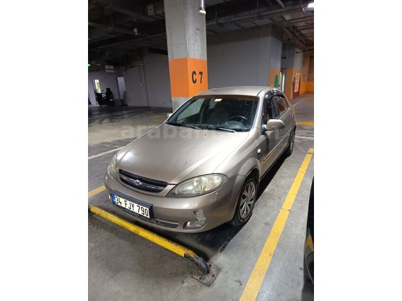 Sahibinden Chevrolet Lacetti 1.6 SX 2004 Model