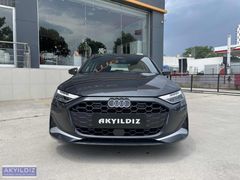 2025 AUDİ A3 SEDAN 35 TFSI 150 HP Advanced CAM TAVANLI SIFIR GB