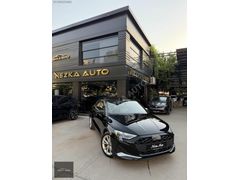 NEZKA AUTO AUDİ A3 SEDAN ADVANCED CAM TAVAN 2025 6 BİN KM HATASZ