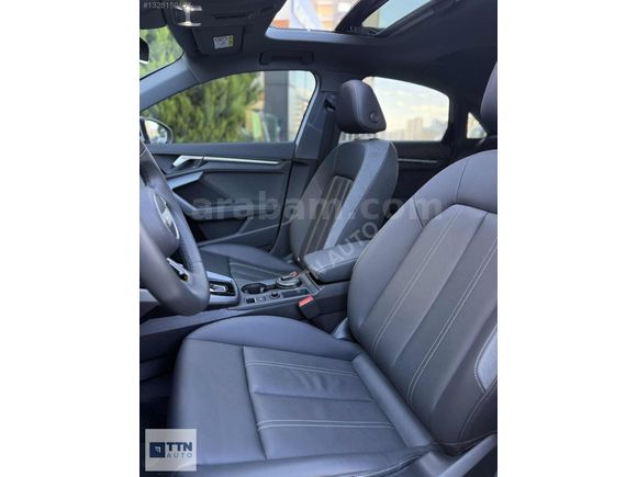 TTN AUTO'dan A3 Sedan 35 TFSI Advanced+Premium- Cam Tavan
