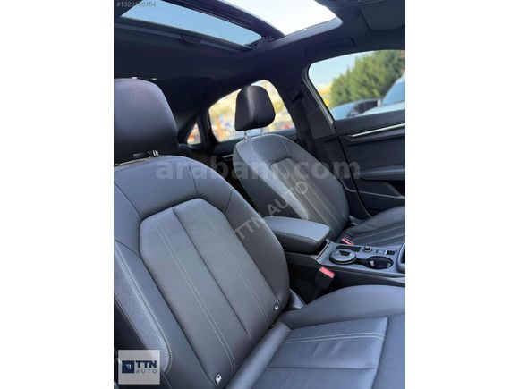 TTN AUTO'dan A3 Sedan 35 TFSI Advanced+Premium- Cam Tavan