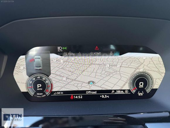 TTN AUTO'dan A3 Sedan 35 TFSI Advanced+Premium- Cam Tavan