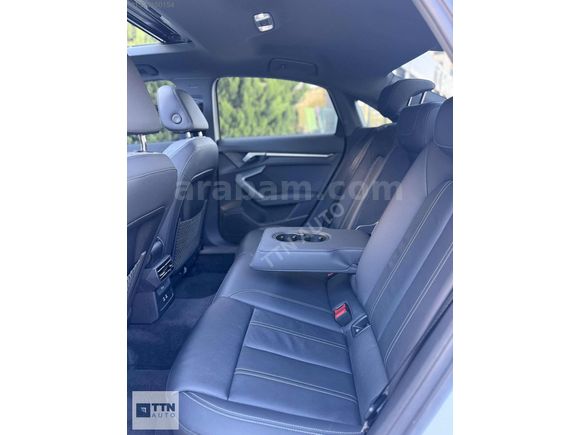 TTN AUTO'dan A3 Sedan 35 TFSI Advanced+Premium- Cam Tavan