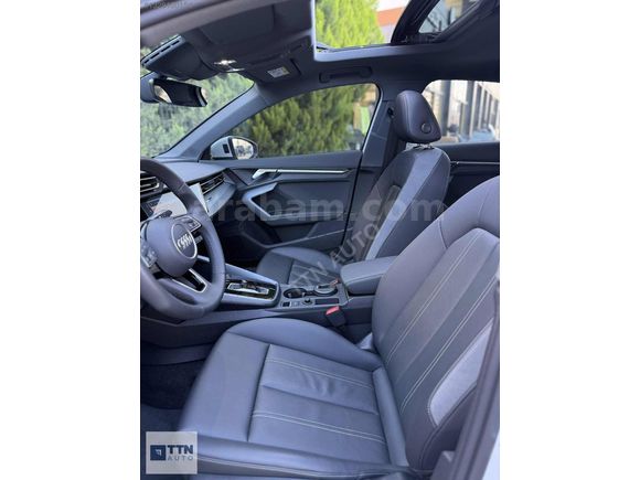 TTN AUTO'dan A3 Sedan 35 TFSI Advanced+Premium- Cam Tavan