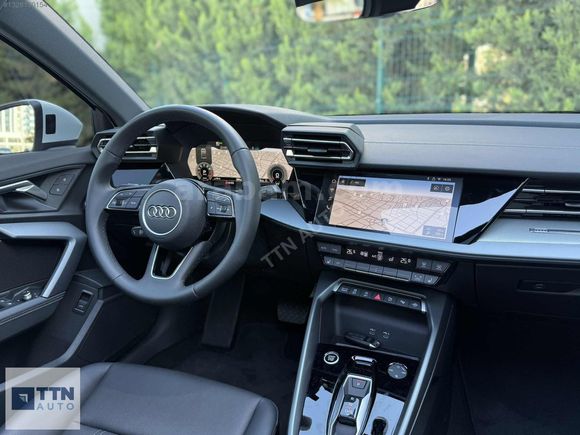 TTN AUTO'dan A3 Sedan 35 TFSI Advanced+Premium- Cam Tavan