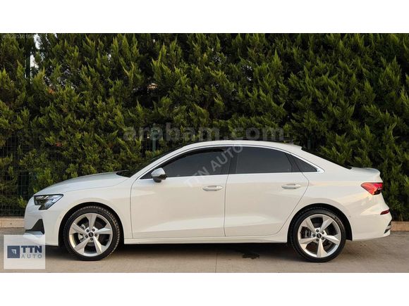 TTN AUTO'dan A3 Sedan 35 TFSI Advanced+Premium- Cam Tavan