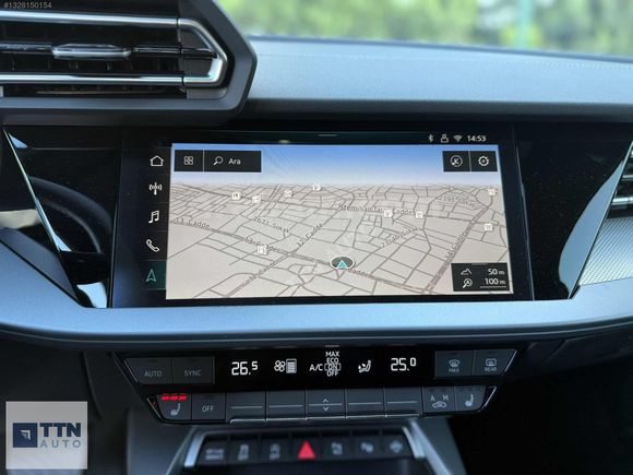 TTN AUTO'dan A3 Sedan 35 TFSI Advanced+Premium- Cam Tavan
