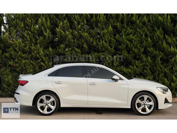 TTN AUTO'dan A3 Sedan 35 TFSI Advanced+Premium- Cam Tavan