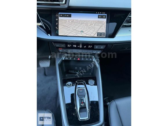 TTN AUTO'dan A3 Sedan 35 TFSI Advanced+Premium- Cam Tavan