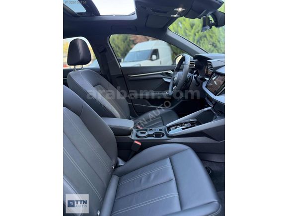 TTN AUTO'dan A3 Sedan 35 TFSI Advanced+Premium- Cam Tavan