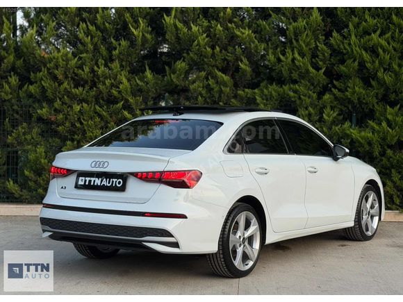 TTN AUTO'dan A3 Sedan 35 TFSI Advanced+Premium- Cam Tavan