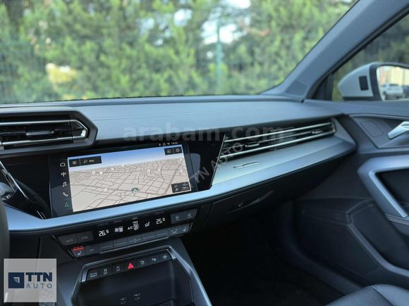 TTN AUTO'dan A3 Sedan 35 TFSI Advanced+Premium- Cam Tavan