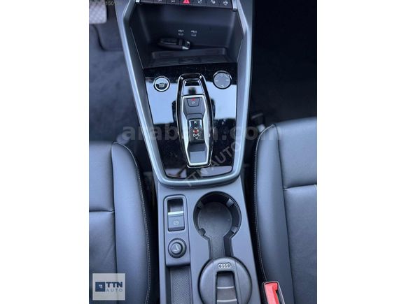 TTN AUTO'dan A3 Sedan 35 TFSI Advanced+Premium- Cam Tavan