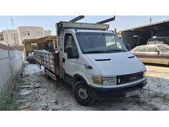 2006 IVECO DAILY 40 C15V - AÇIK SAC KASA - Sahibinden Acil Satılık