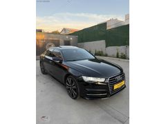 DE CE GRUP AUDİ A6 2.0 TDI QUATTRO S-TRONİC TABA MATRİX VAKUM