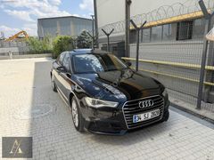2016 AUDİ A6 2.0 TDI QUATTRO 310.000 KM