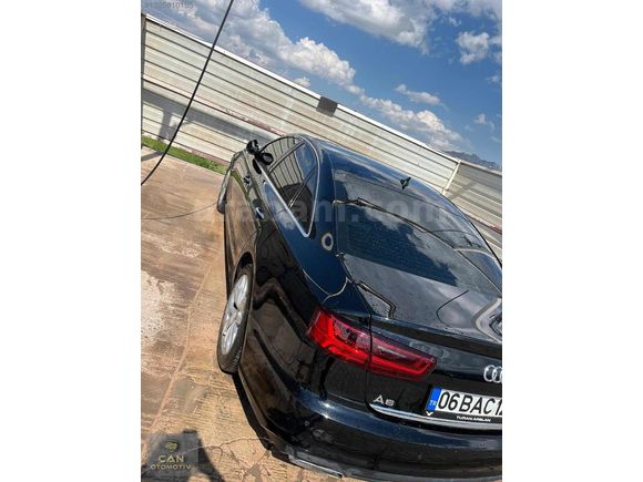 CAN OTO DAN İLK SAHİBİNDEN A6