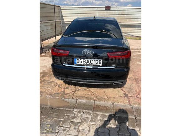 CAN OTO DAN İLK SAHİBİNDEN A6