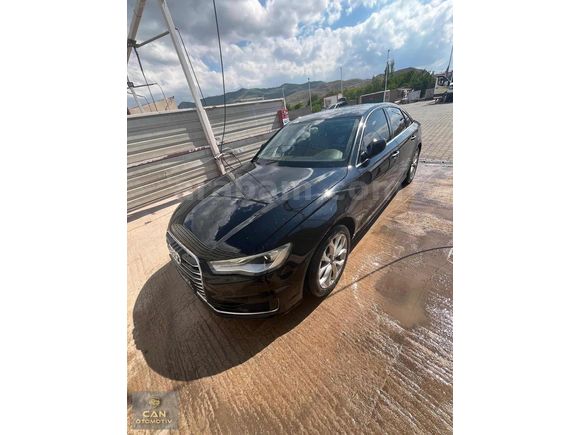 CAN OTO DAN İLK SAHİBİNDEN A6