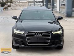 AUDİ A6 2.0 TDI QUATTRO 2016 MODL KUSURSUZ