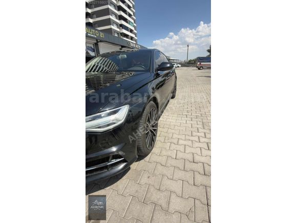 2018 model A6 2.0tdı Quattro