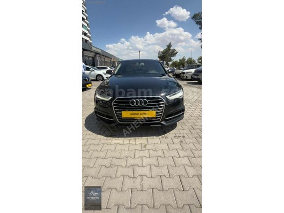 2018 model A6 2.0tdı Quattro