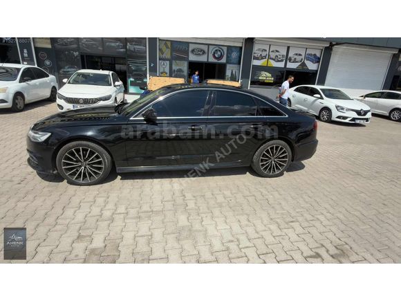 2018 model A6 2.0tdı Quattro