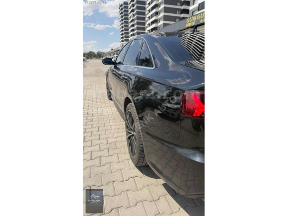 2018 model A6 2.0tdı Quattro