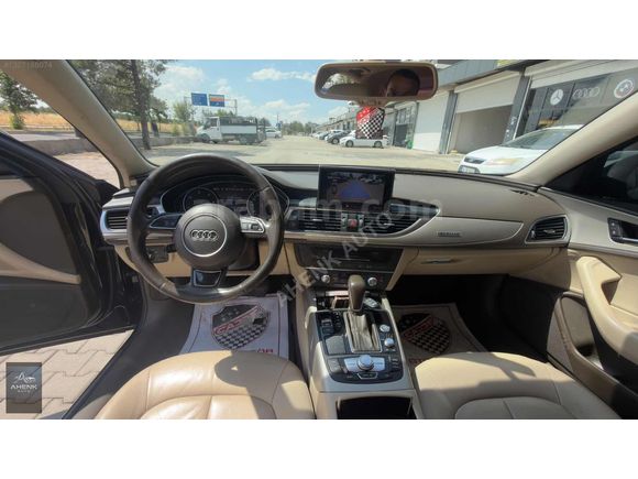 2018 model A6 2.0tdı Quattro