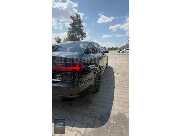 2018 model A6 2.0tdı Quattro