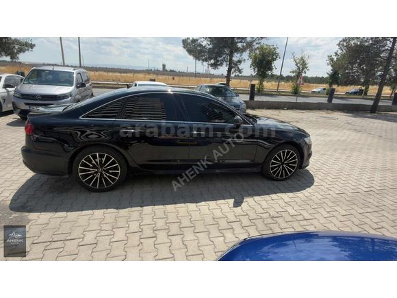 2018 model A6 2.0tdı Quattro