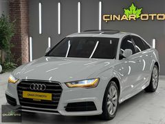 2016 AUDİ A6 2.0 TDİ QUATTRO S-TRONİC HATASIZ FULL