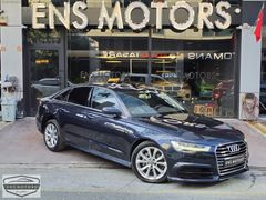 ENS MOTORS-2017 AUDİ A6 2.0 QUATTRO/MATRİX/PERDE/ÇİFT NAVİGASYON