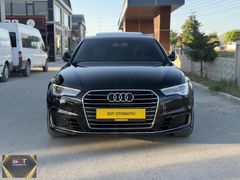 2016 A6 QUATTRO //VAKUM //ELEKTRİKLİ BAGAJ //HAFIZALI KOLTUK