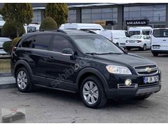2009*CAPTİVA*2.0*150HP*LT HİGH*7 KİŞİ*İÇ BEJ*D.EKRAN*YENİ BKM