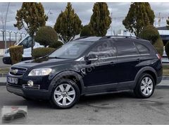 2009*CAPTİVA*2.0*150HP*LT HİGH*7 KİŞİ*İÇ BEJ*D.EKRAN*YENİ BKM