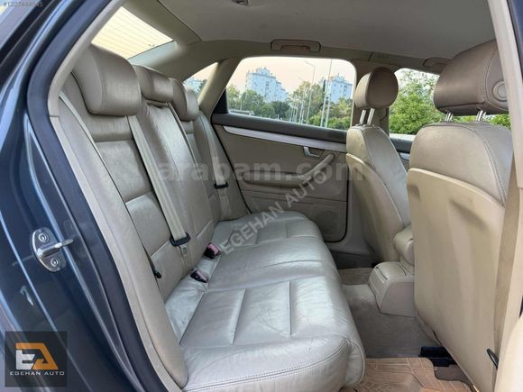 2006 AUDİ A4 EMSALSİZ TEMİZLİK OTOMATİK VİTES TEK PARÇA BOYALI