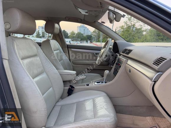 2006 AUDİ A4 EMSALSİZ TEMİZLİK OTOMATİK VİTES TEK PARÇA BOYALI