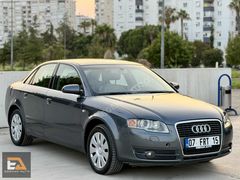 2006 AUDİ A4 EMSALSİZ TEMİZLİK OTOMATİK VİTES TEK PARÇA BOYALI
